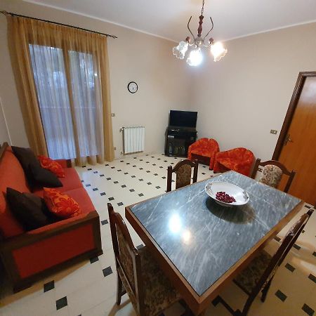 La Fenice apartment Naro Esterno foto